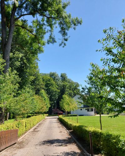 ČAMBINA, PRILAZ OBJEKTU